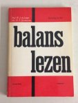 Langen, W.J. de en IJsselmuiden, Th.S. - Inleiding tot het balanslezen