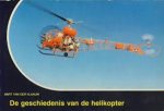 Klaauw, Bart van der - De geschiedenis van de helikopter