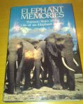 Moss, Cynthia - Elephant Memories: Thirteen Years in the Life of an Elephant Family