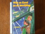 Vogel, L. - Wim en Karel en de bevrijding / druk 1