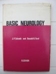 Schadé, J.P. and Ford, Donald H. - Basic Neurology.