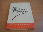 Kraan, E.D - De Buchman beweging