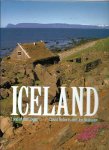 ROBERTS, DAVID (text) & JON KRAKAUER (photographs) - Iceland - Land of Sagas