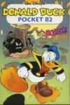 Disney's, Walt - Donald Duck Pocket 82 Het monster van het woud