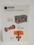 Scheper, Jacco & Pelzer, Huib. - MPO Heritage Auctions Europe Catalogus Veiling Goud & Zilver, Kunst & Curiosa en Militaria Juli 2016