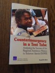 Glenn, Russell W. - Counterinsurgency in a Test Tube. Analyzing the Success of the Regional Assistance Mission To Solomon Islands (RAMSI)