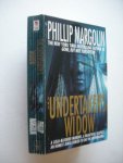 Margolin, Philip - The Undertaker's Widow