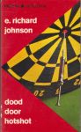 Johnson, E. Richard - Dood door Hotshot (The Godkeepers)