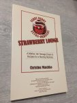 Christina Waschko - Strawberry Lounge, verry berry, extra ordinary