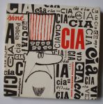 Siné [Maurice Sinet] - CIA. - [First ed.]