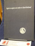 Leemans-Prins, Elisabeth C.M. - Zegels en wapens van steden in Zuid-Holland