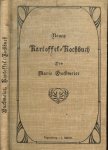 Buchmeier Marie  Kochen und Genießen - Neues Kartoffel - Kochbuch - 169 Originalrezepte