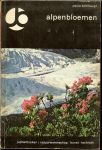 Kohlhaupt, Paula met 122 full page kleurplaten  van bijna even zovele alpenbloemen .  met medewerking van Dr. H. Gams en Dr. P. Ozenda - Alpenbloemen uit de serie Jupiterboeken  - natuurwetenschap - kunst - techniek
