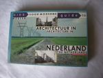 Groenendijk, P. en Vollaard, P. / Dijk, H.van, inl. Ned/Eng. / Rook, P., fotogr. - Gids voor moderne architectuur in Nederland / Guide to modern architecture in the Netherlands