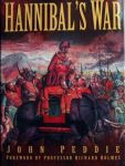 John Peddie - Hannibal's War