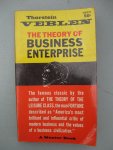 Veblein, Thorstein - The Theory of Business Enterprise.