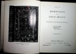 Bookbinding in Great Britain : Sixteenth to Twentieth Century :  Catalogue 966 - London : Maggs Bros Ltd., 1975.