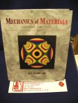 Hibbeler, R.C. - Mechanics of Materials / second edition
