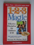Phelan, Thomas W. - 1-2-3 Magic, Effective Discipline for Children 2-12