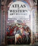 Steer, John - White, Antony - ATLAS OF WESTERN ART HISTORY