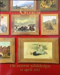 Auctioneers Glerum Amsterdam - Veilingcatalogus 19e eeuwse schilderijen - Veiling 240, 12 april 2003