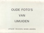 Auteur (onbekend) - Oude foto's van IJmuiden