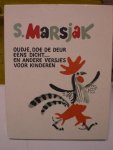 Marsjak, S. Illustraties van Maj Mitoeritsj - Oudje, doe de deur eens dicht...en andere versjes voor kinderen