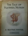 Potter, beatrix - The tale of squirrel nutkin