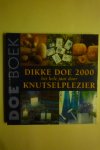  - Dikke doe boek 2000