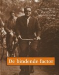 Braun. Ineke / Mevius, jan e.a. - De bindende factor. Herinneringen aan een gelukkige jeugd in Amsterdam-Centrum 1952-1967