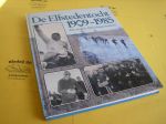 Groot, Pieter, de e.a. - De Elfstedentocht 1909-1985. De complete Elfstedengeschiedenis!.