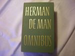 Man, Herman de - Omnibus: De kleine Wereld  / Een Stoombootje in de Mist / Geiten