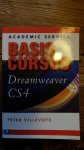 Villevoye, Peter - Basiscursus Dreamweaver CS4