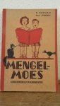 Hofman, Fr. en Stoffels, Mart. - Mengelmoes, kinderwereld in kindervers