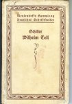 Schiller, Friedrich von - Wilhelm Tell