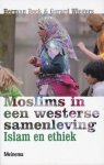 Beck, Herman. & Gerard Wiegers.  [ isbn 9789021141039 ] - Moslims in een Westerse Samenleving. ( Islam en ethiek . ) Een groeiend deel van de Nederlandse en Vlaamse bevolking heeft een islamitische achtergrond. De meeste belijdende moslims hebben er geen problemen mee in een westerse samenleving te leven.-