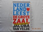 Jacoba van Velde - De grote zaal