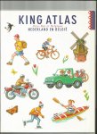 redactie - King Atlas Nederland en België; Pays-Bas et Belgique