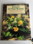 Jenny Raworth - Schikken van verse bloemen