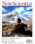 Patel, Tara e.a. - New Scientist, Did Tibet cool the world?
