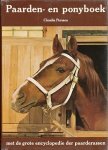 Persson, Claudia - Paarden- en ponyboek. Met de grote encyclopedie der paardenrassen.