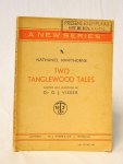 Visser, dr G.J. - Two Tanglewood Tales