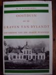 Hardenberg, Mr. H. - Oostduin en de graven van Bylandt : geschiedenis van een Haagse woonwijk