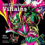 Conroy, Mike - 500 Comicbook Villains