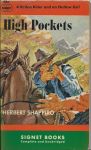 Shappiro, Herbert - High Pockets (a rodeo rider and an outlaw girl)
