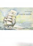 zuidhoek, arne - vlootschouw een gids van zeilschepen die aan sail amsterdam deelnemen met 50 scheepstekeningen van arne zuidhoek en 16 bladzijden kleurenillustraties )