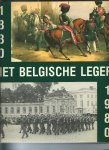 Gerard, Jo - Het Belgische leger 1830-1980