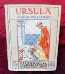 Melchers, Maria - Ursula / 1ste druk