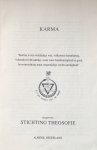 Stichting Theosofie - Karma