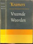Kooten, Gijsbert van en Drs Marleen Tijssen  en Piet S. Vermmer - Vreemde Woorden